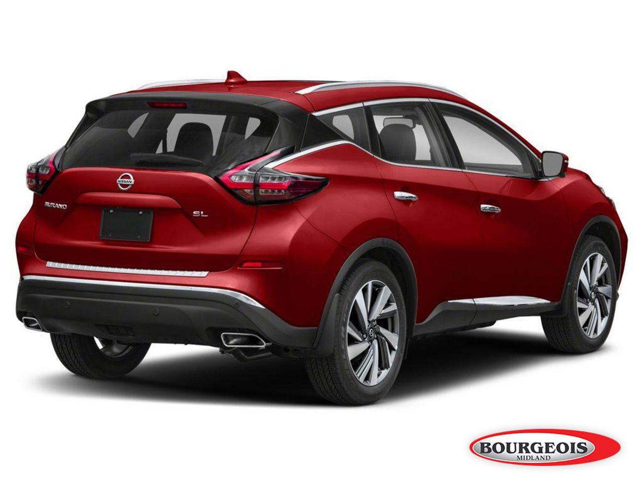 2021 Nissan Murano SL-2