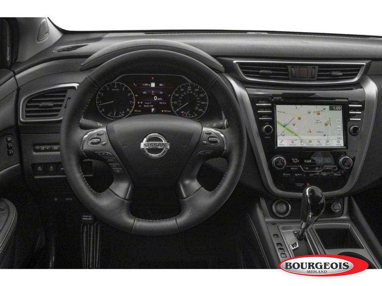 2021 Nissan Murano SL-3
