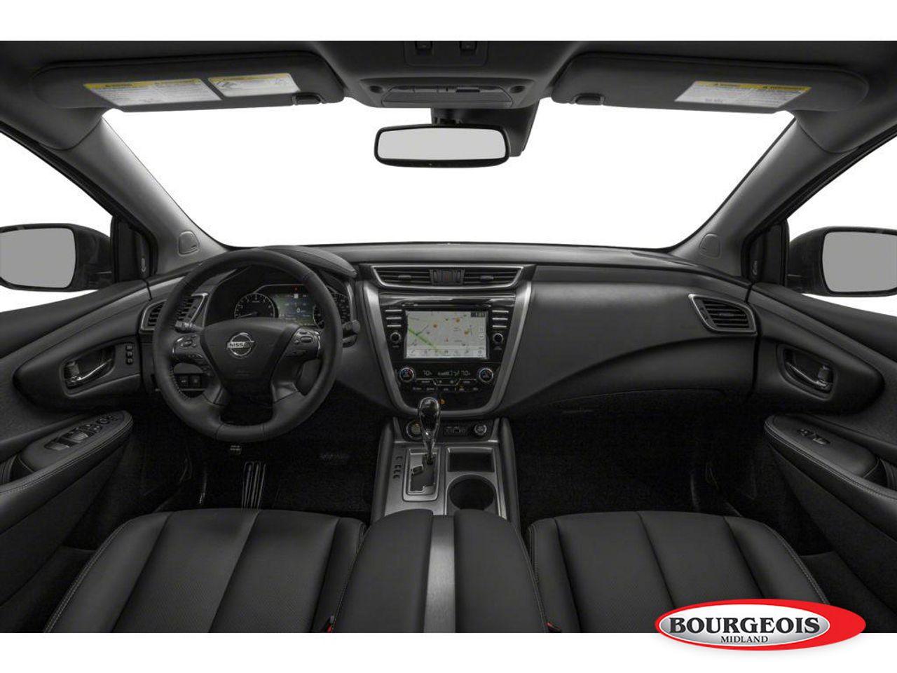 2021 Nissan Murano SL-4