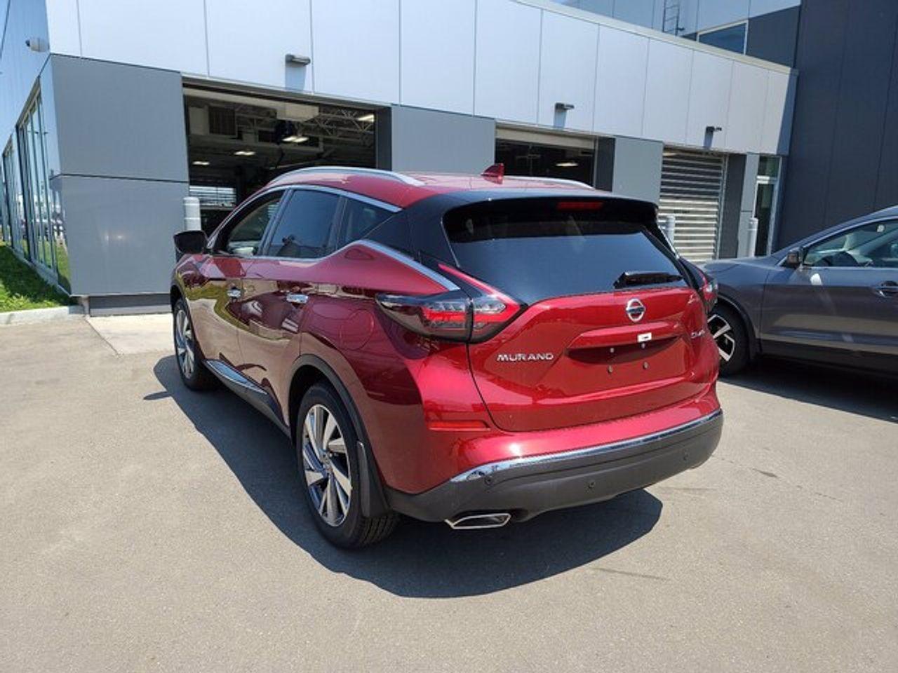 2021 Nissan Murano SL-1