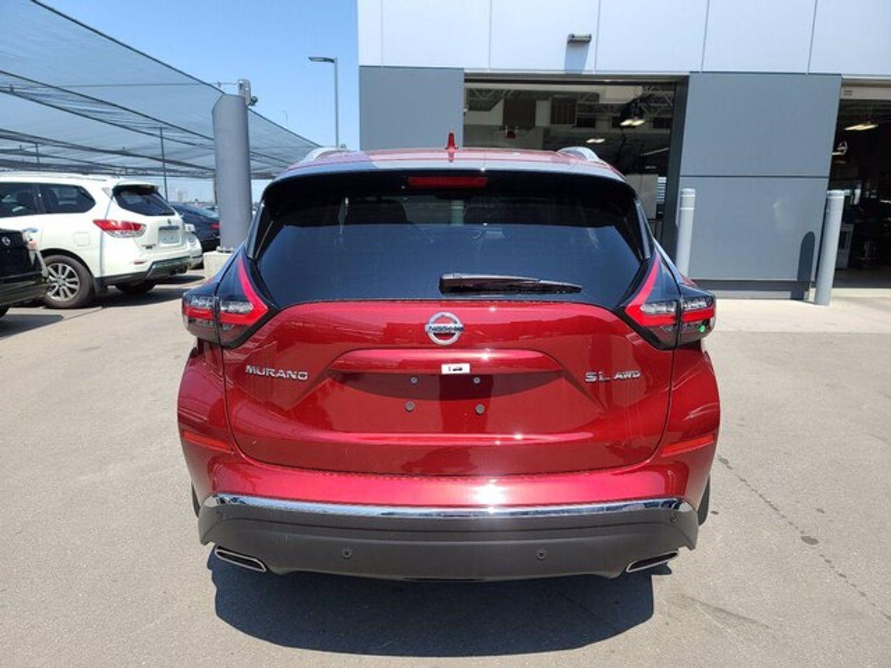 2021 Nissan Murano SL-2