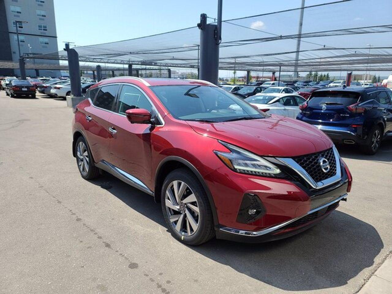 2021 Nissan Murano SL-4
