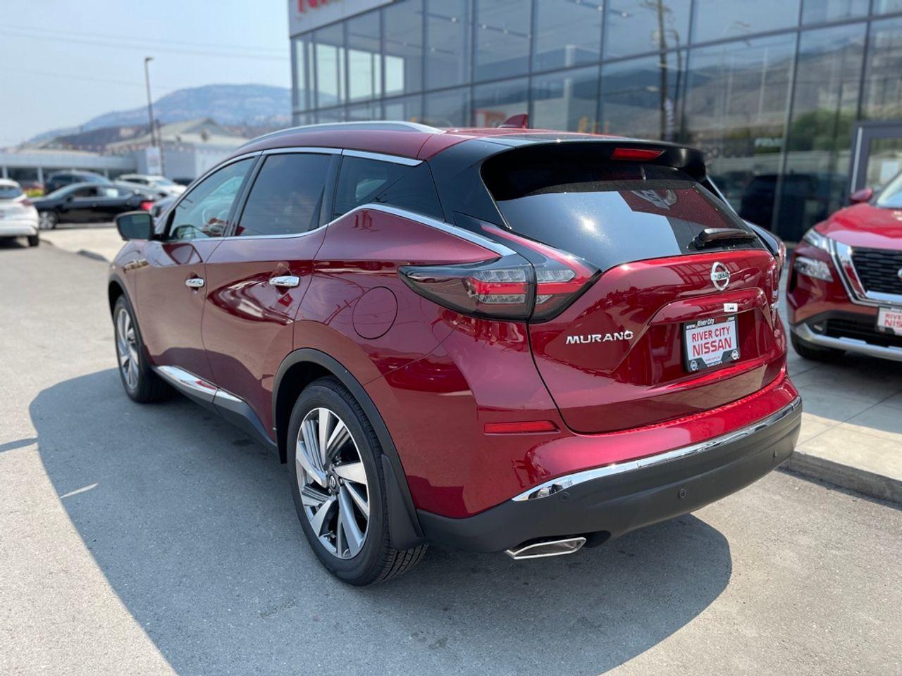 2021 Nissan Murano SL-2