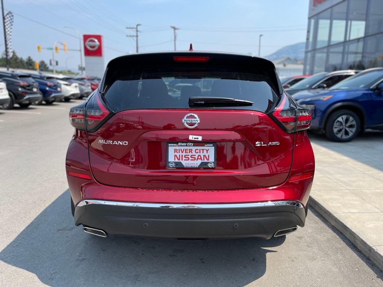 2021 Nissan Murano SL-3