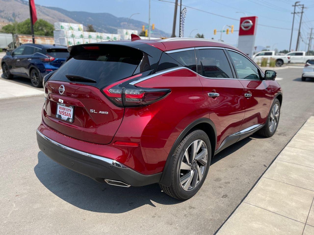 2021 Nissan Murano SL-4