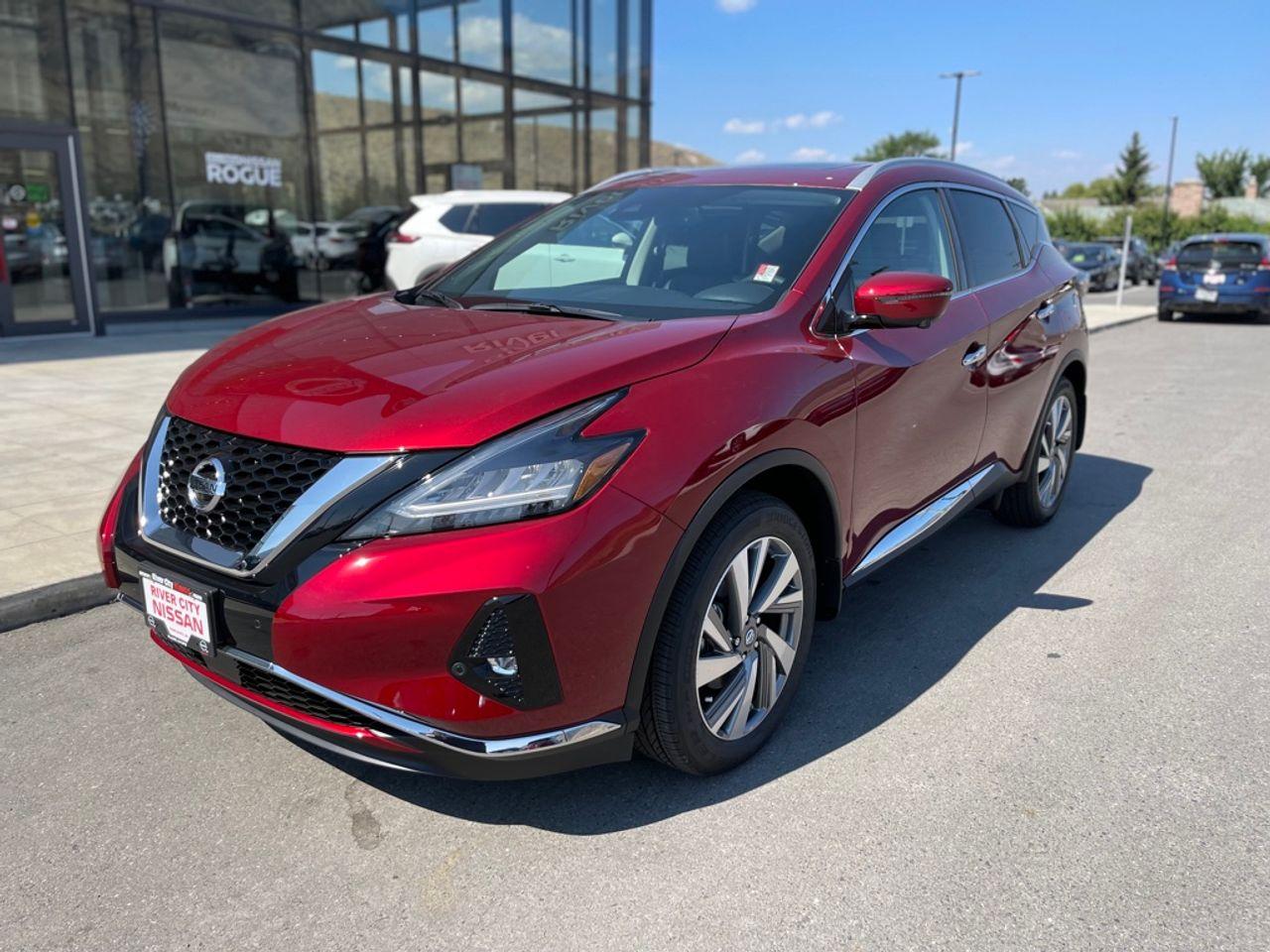 2021 Nissan Murano SL-0