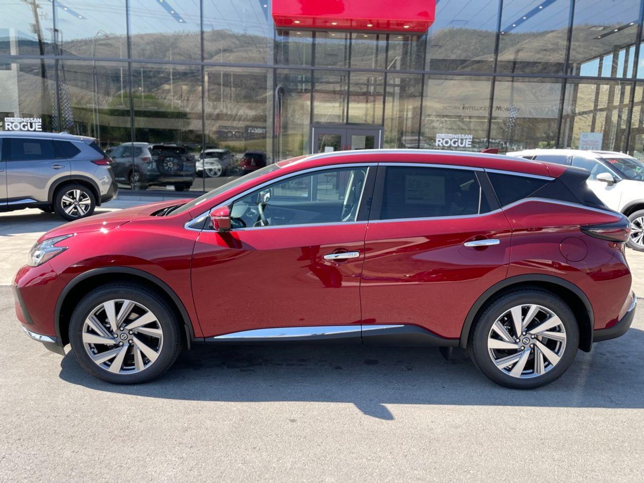 2021 Nissan Murano SL-1