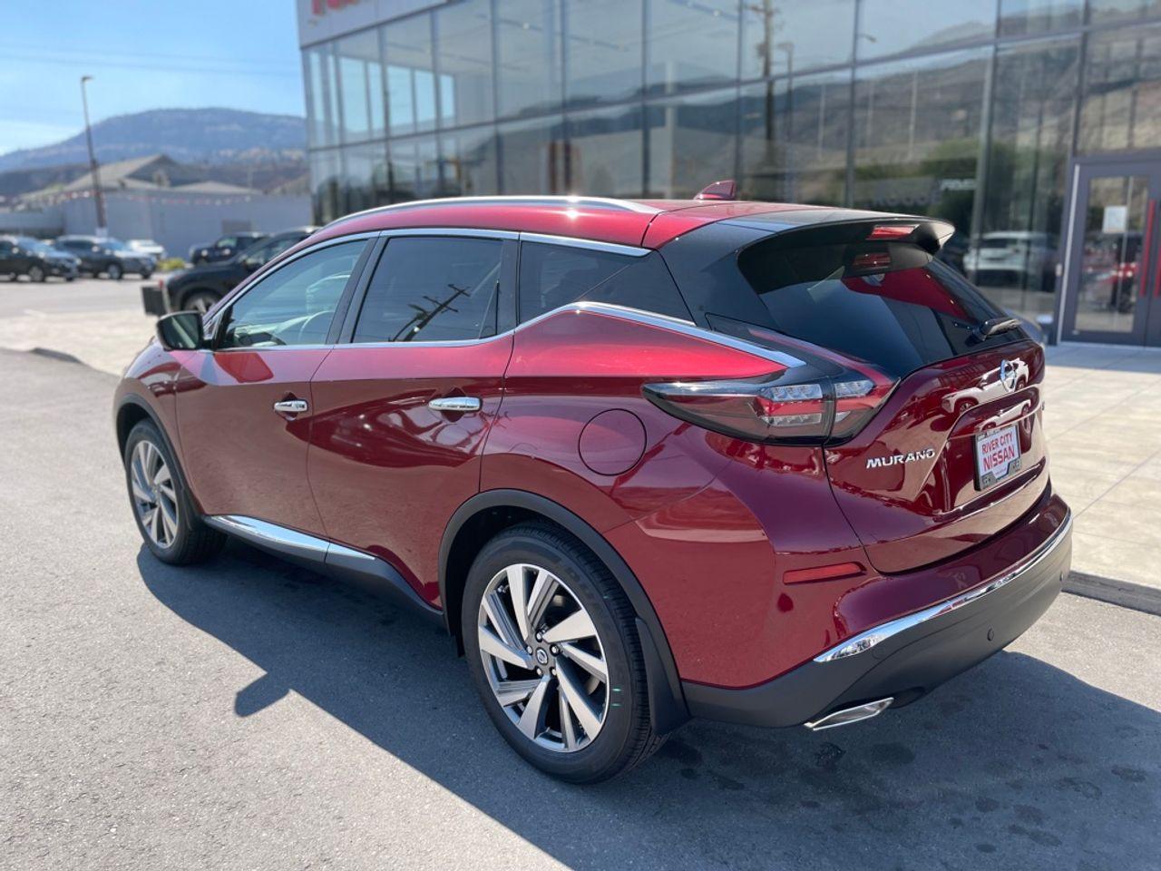 2021 Nissan Murano SL-2