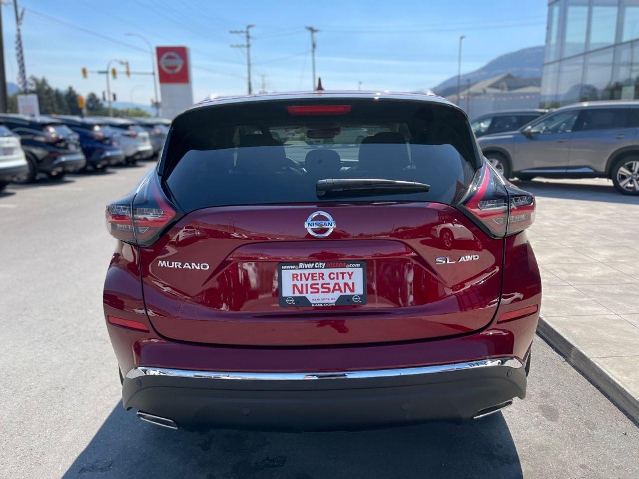 2021 Nissan Murano SL-3