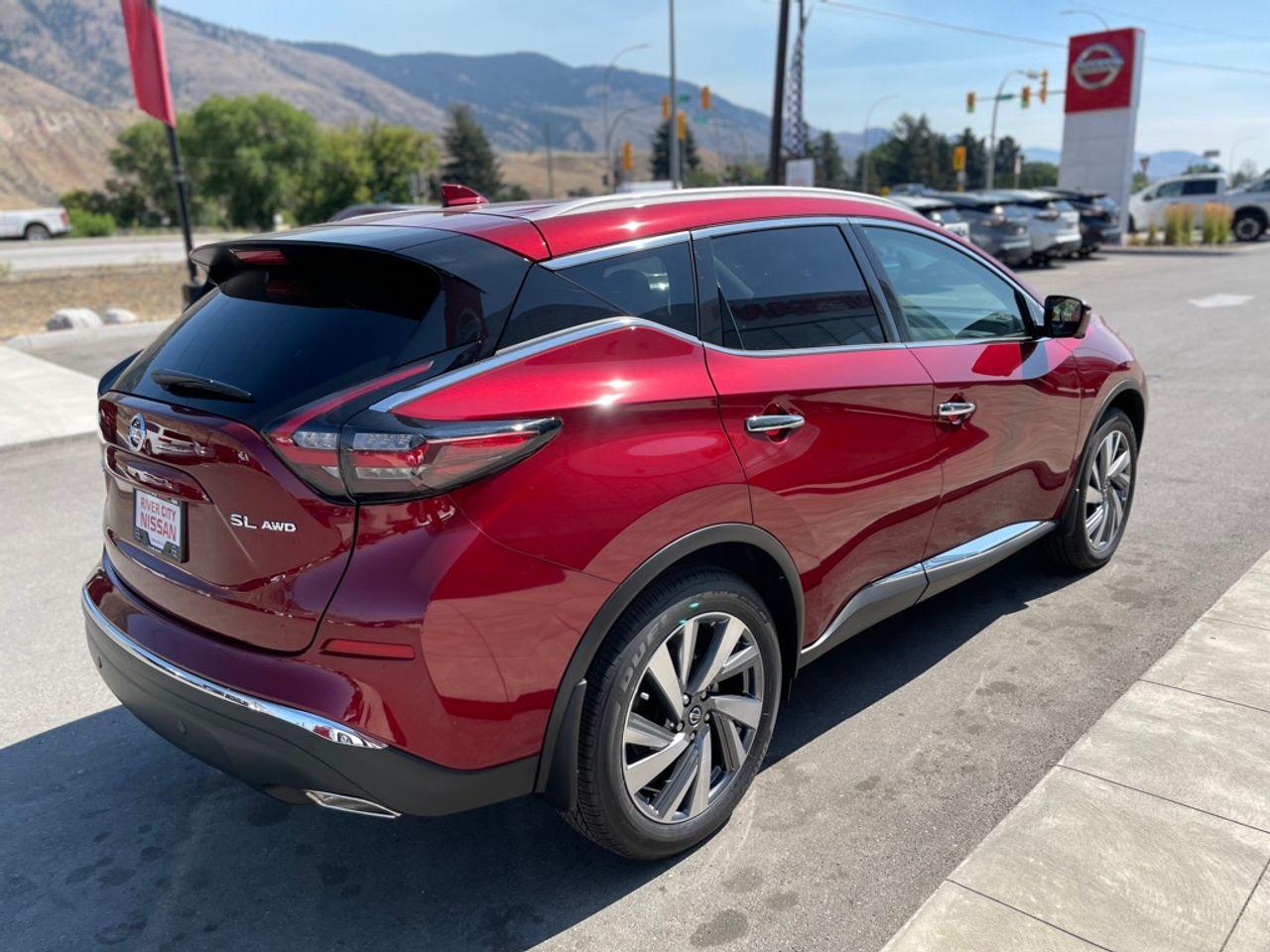 2021 Nissan Murano SL-4