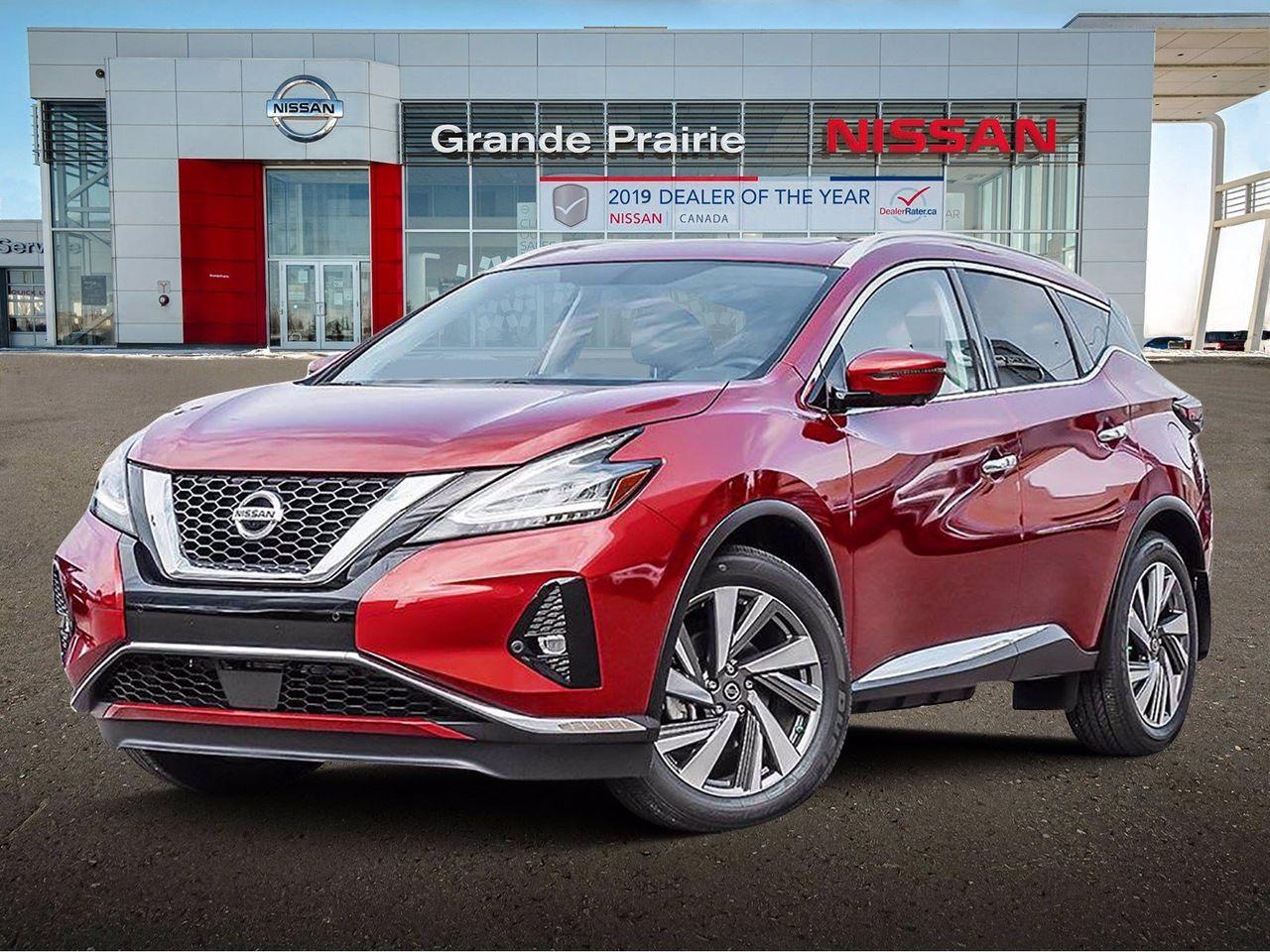 2021 Nissan Murano SL-0