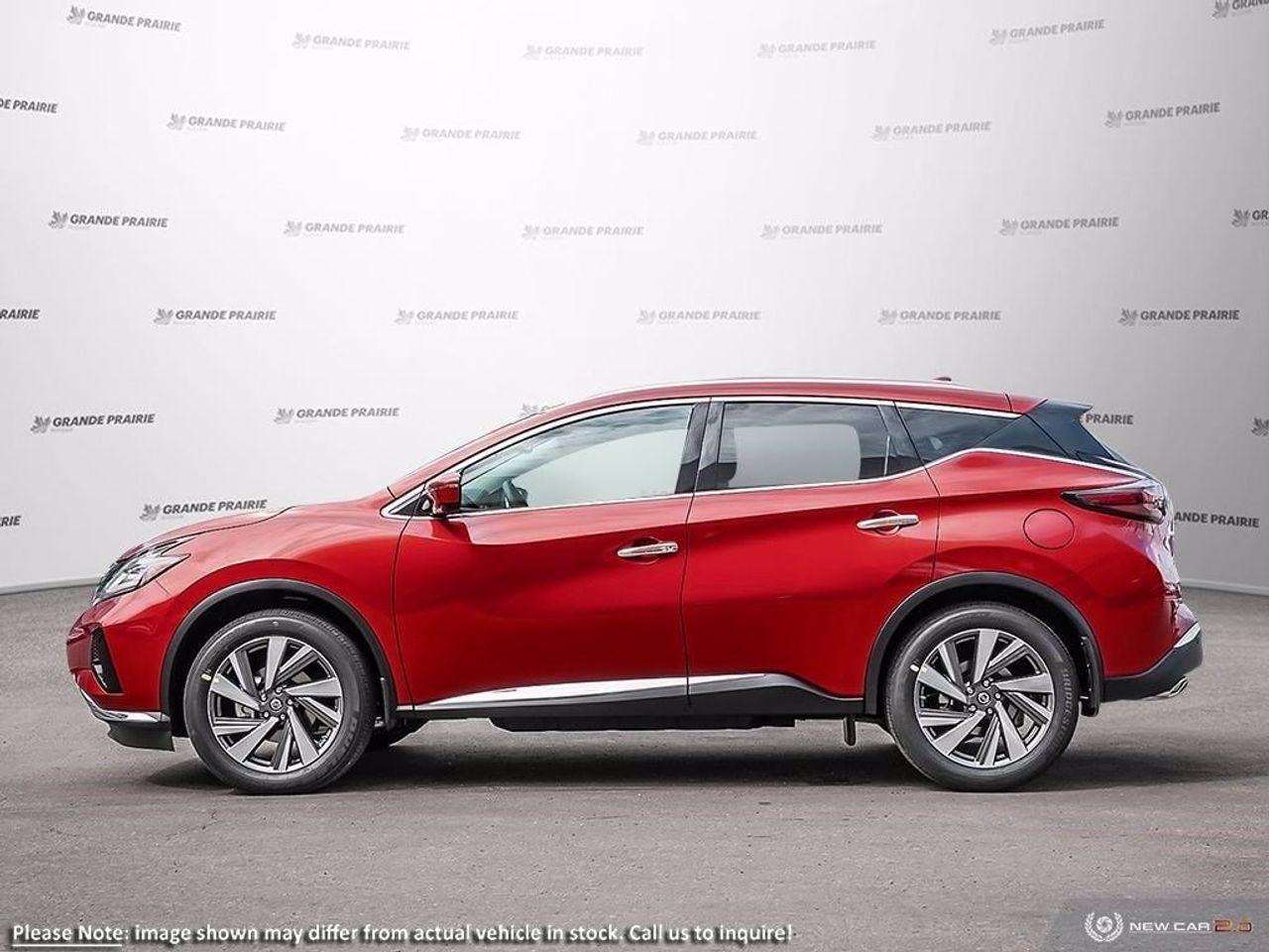 2021 Nissan Murano SL-2