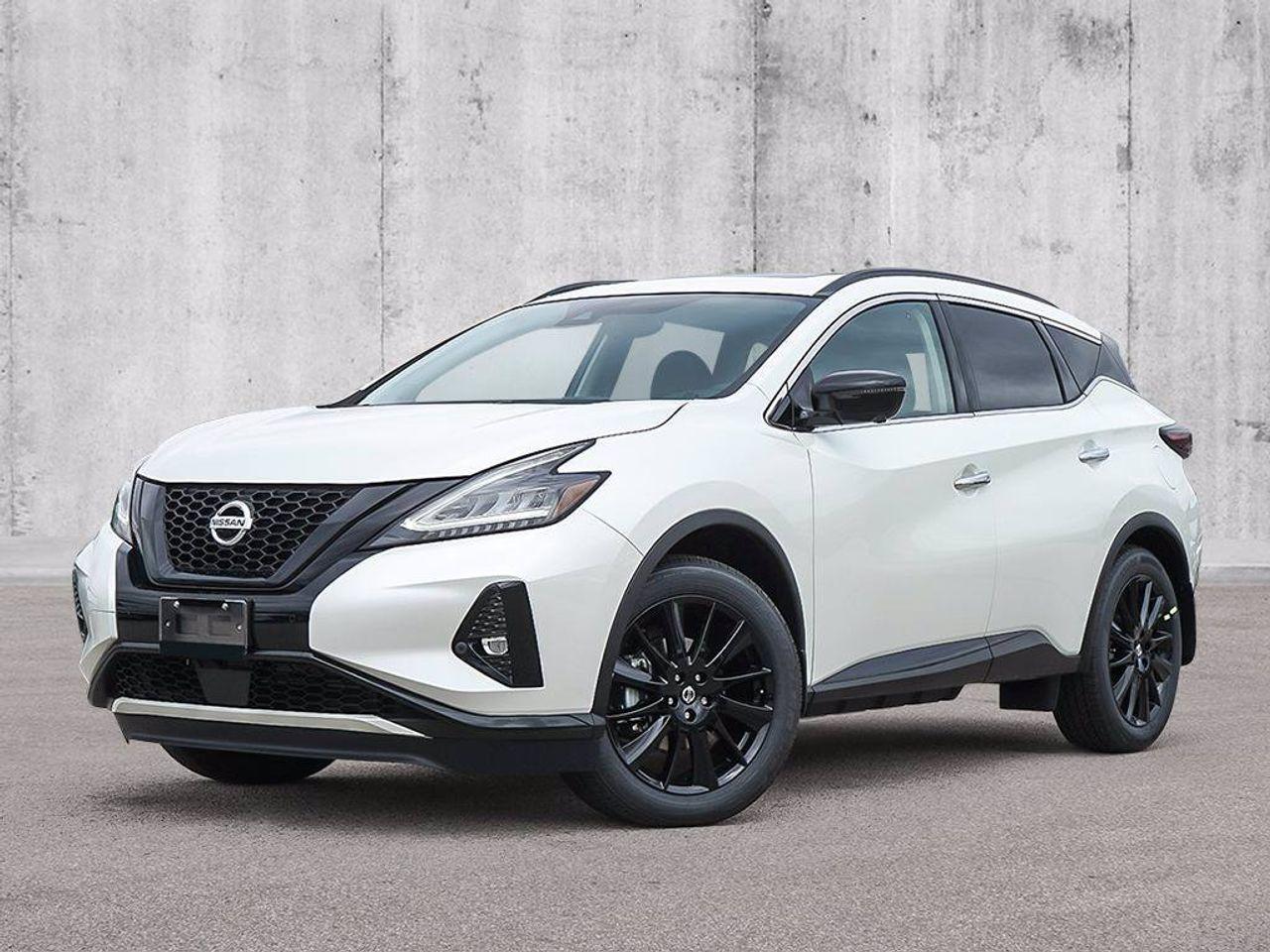 2021 Nissan Murano SL-0