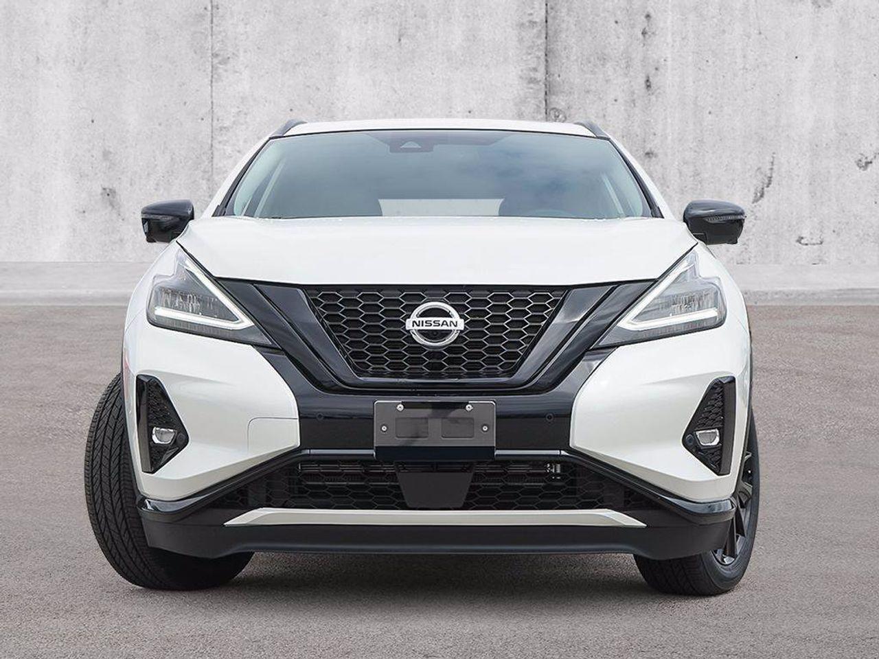 2021 Nissan Murano SL-1