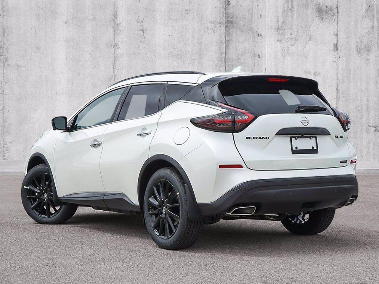 2021 Nissan Murano SL-3