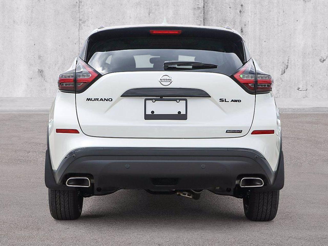 2021 Nissan Murano SL-4