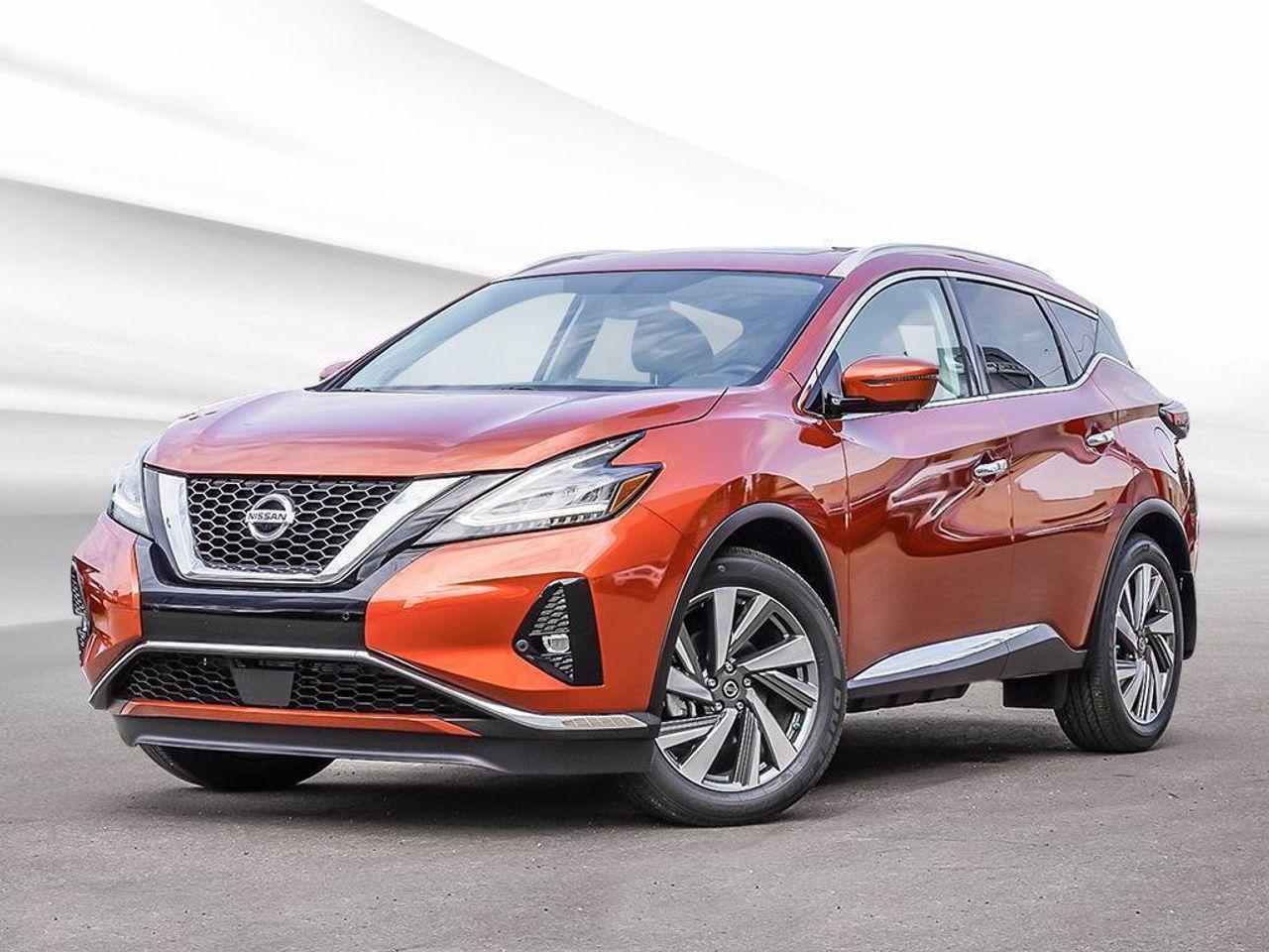 2021 Nissan Murano SL-0