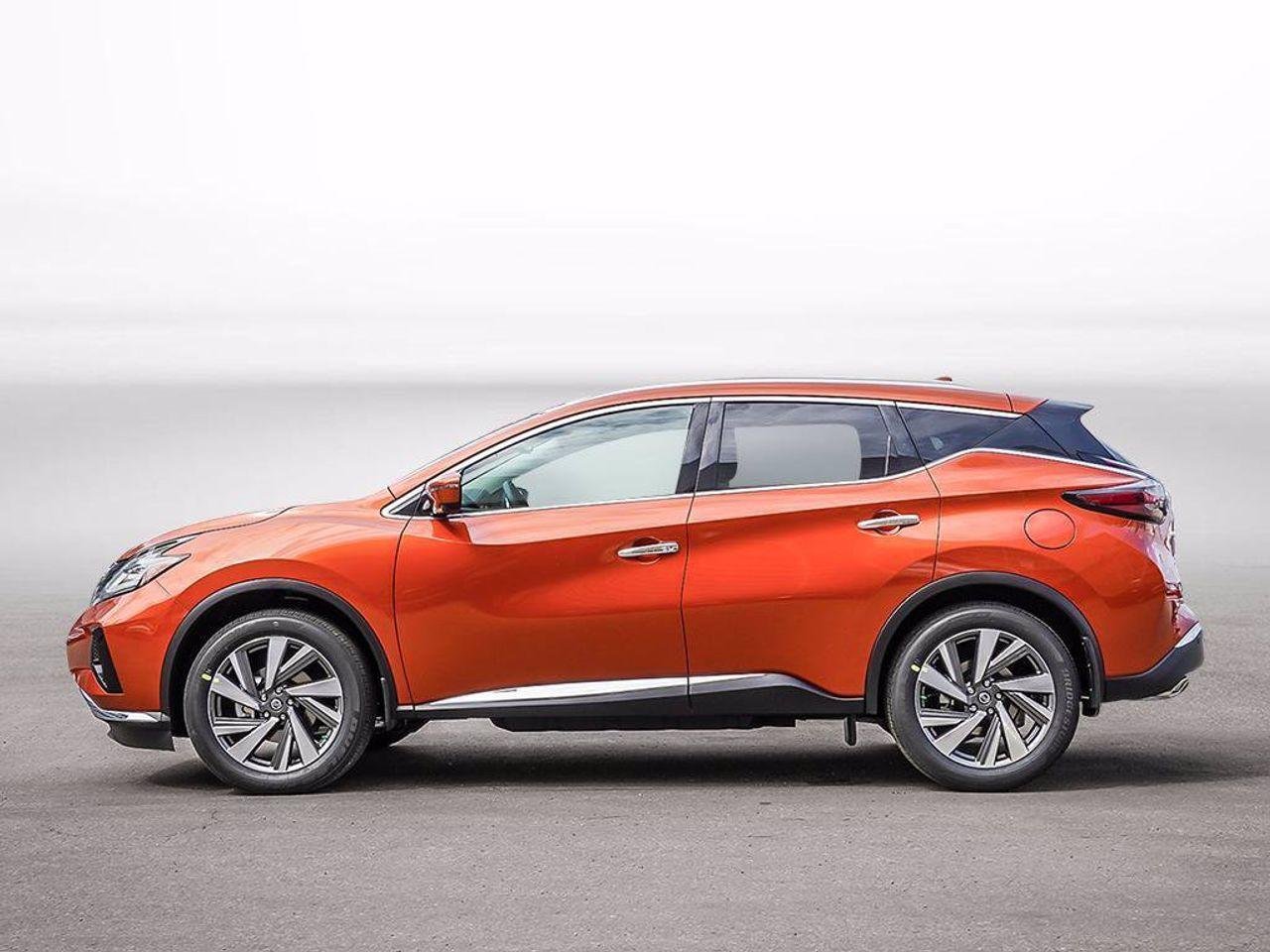 2021 Nissan Murano SL-2