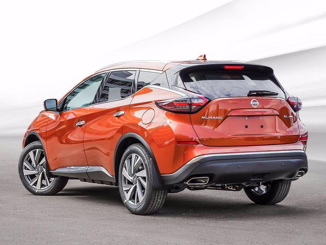 2021 Nissan Murano SL-3