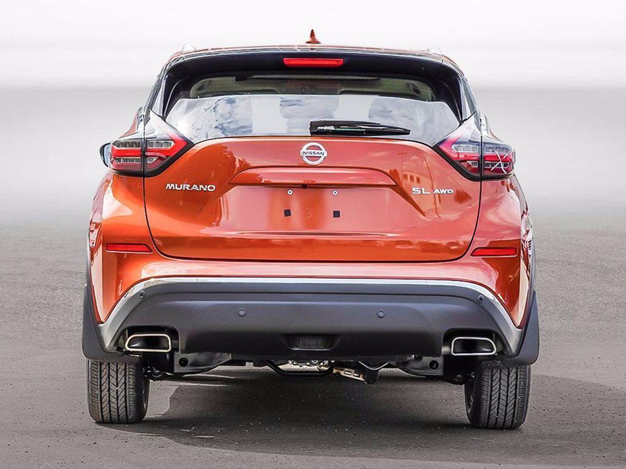 2021 Nissan Murano SL-4