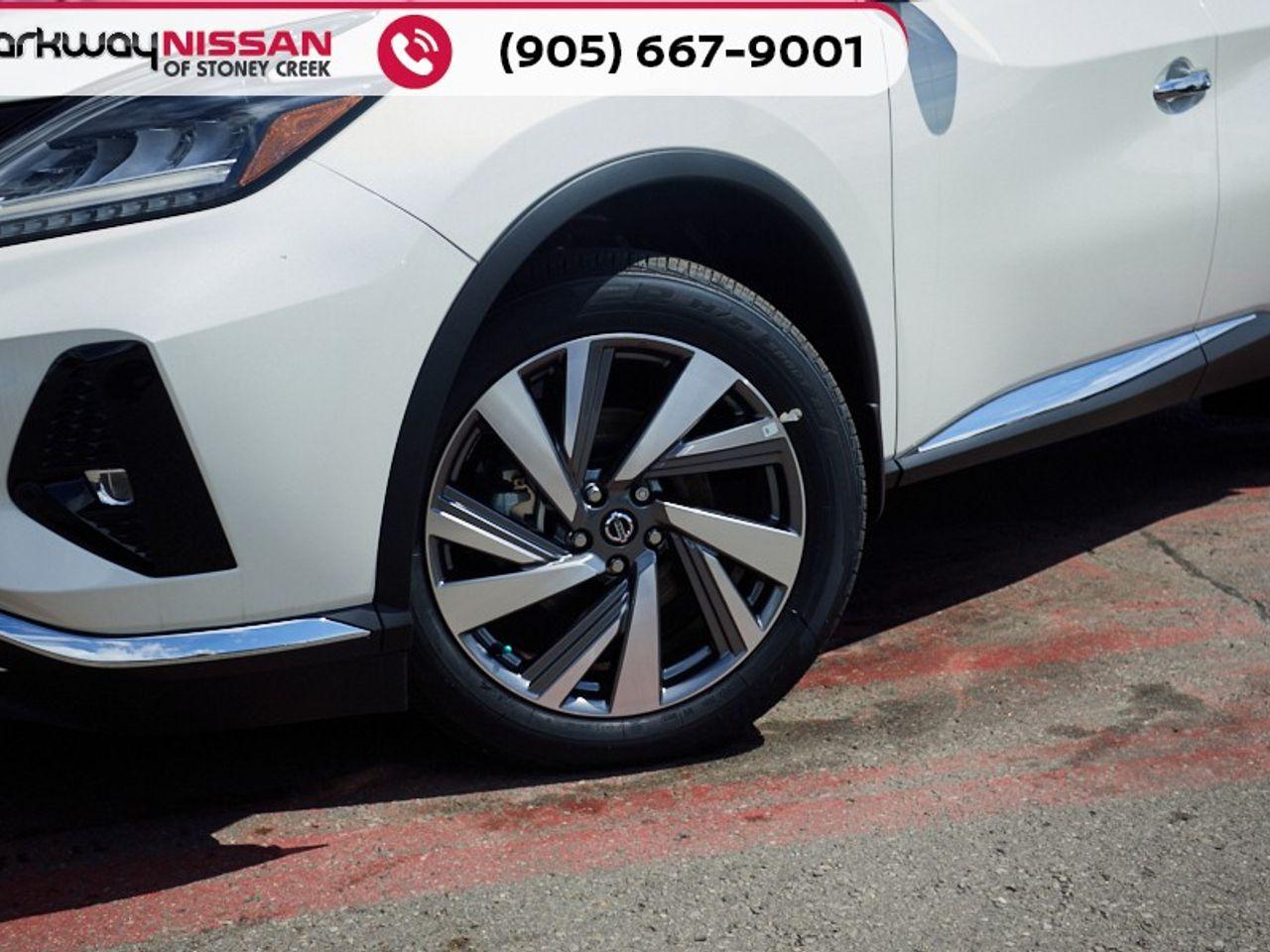 2021 Nissan Murano SL-1