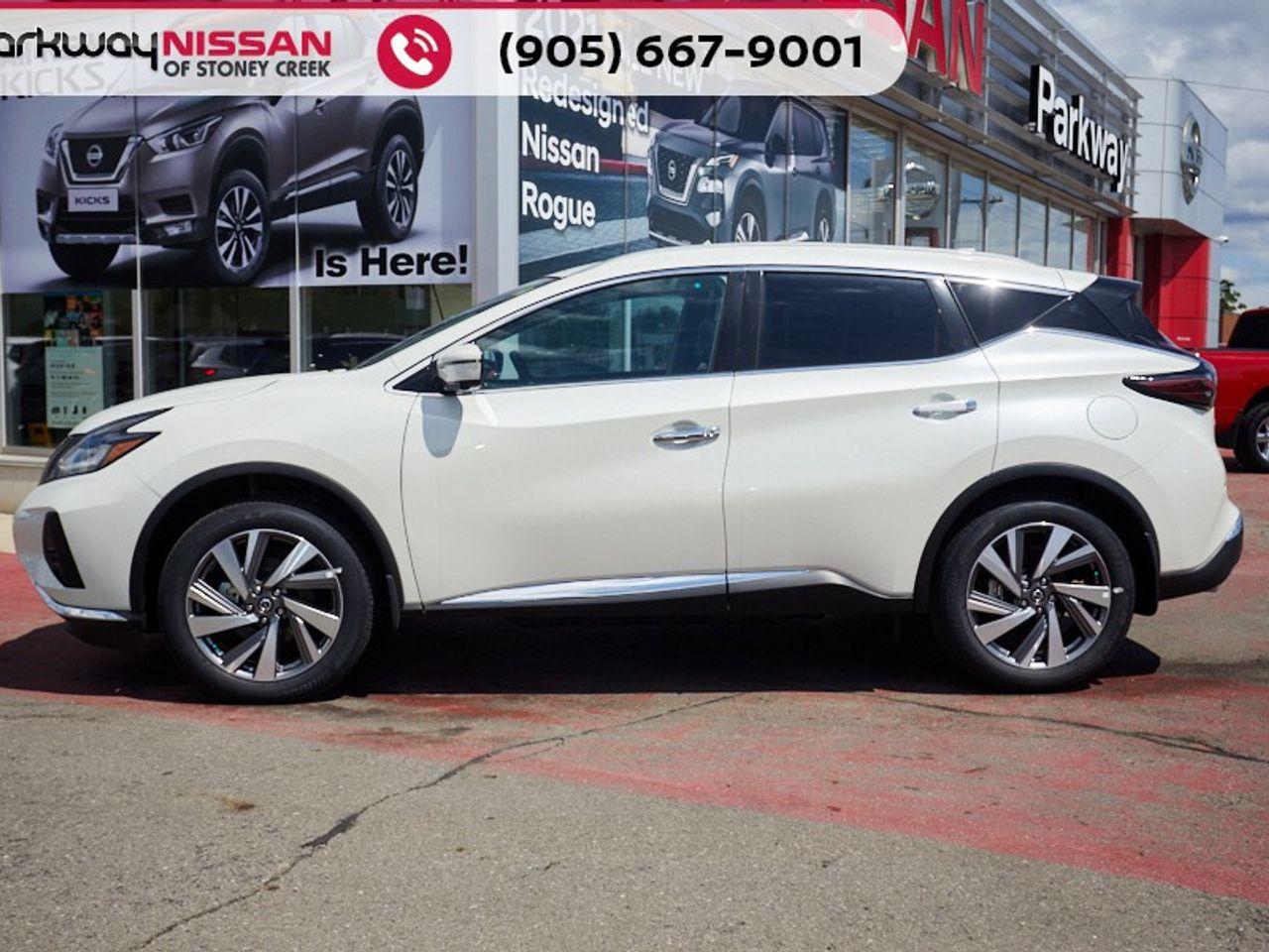 2021 Nissan Murano SL-4