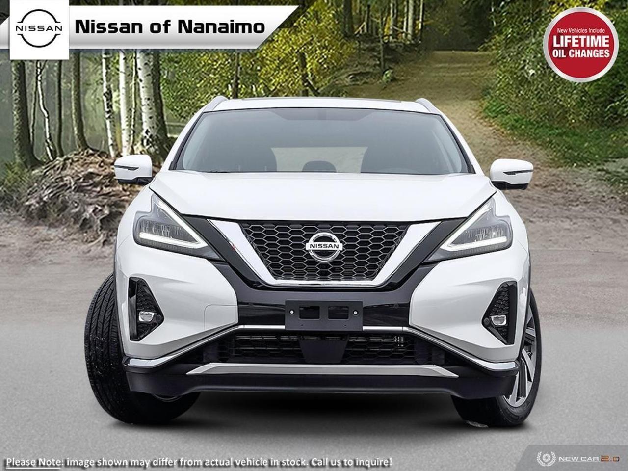 2021 Nissan Murano SL-1
