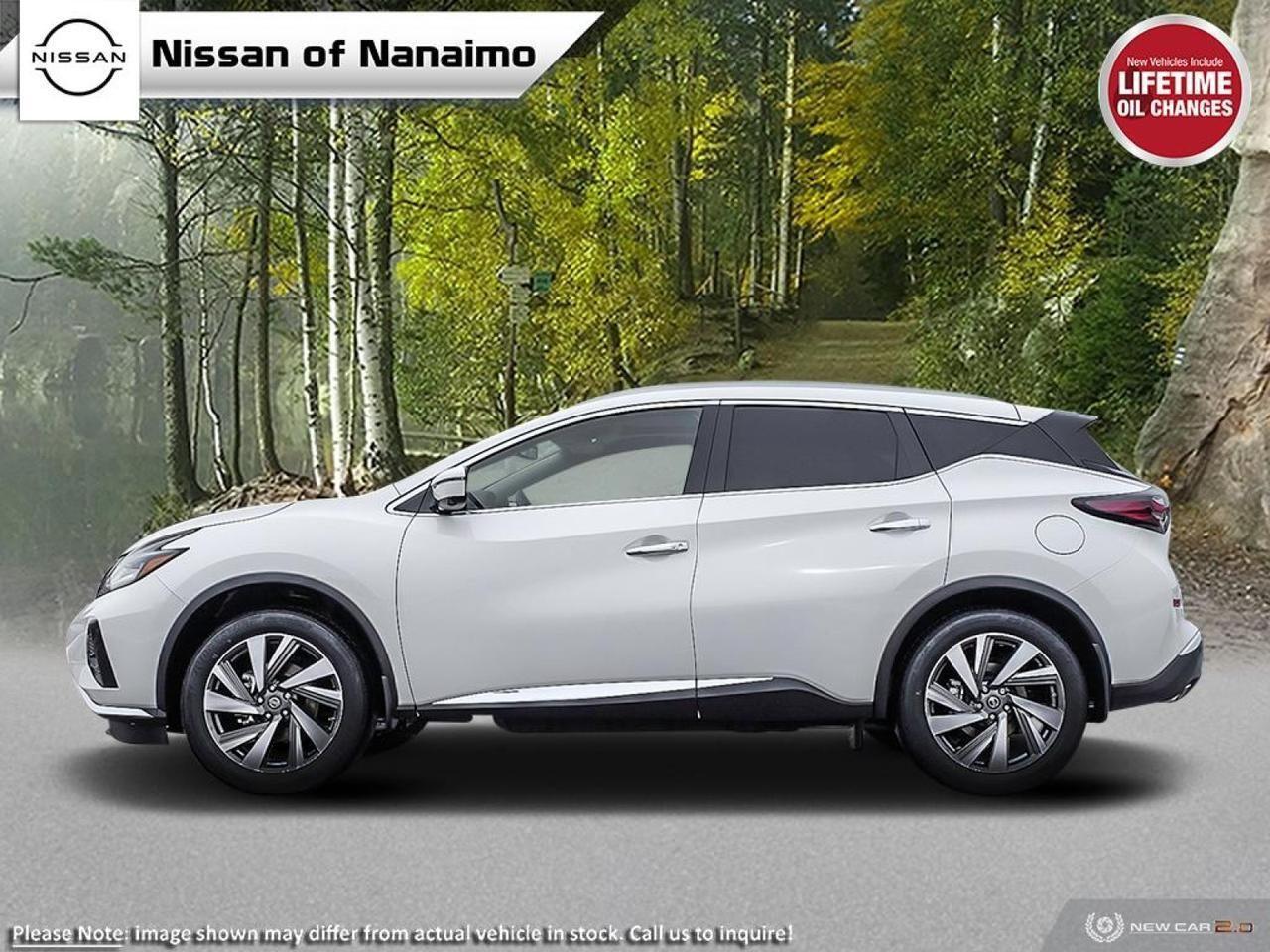 2021 Nissan Murano SL-2