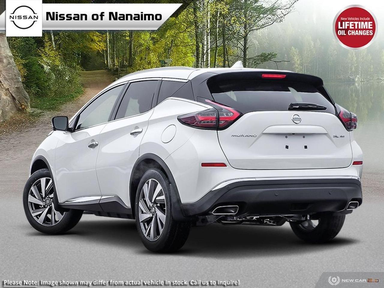 2021 Nissan Murano SL-3