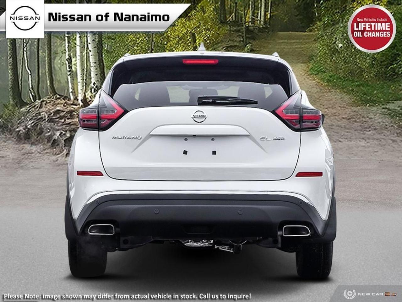 2021 Nissan Murano SL-4