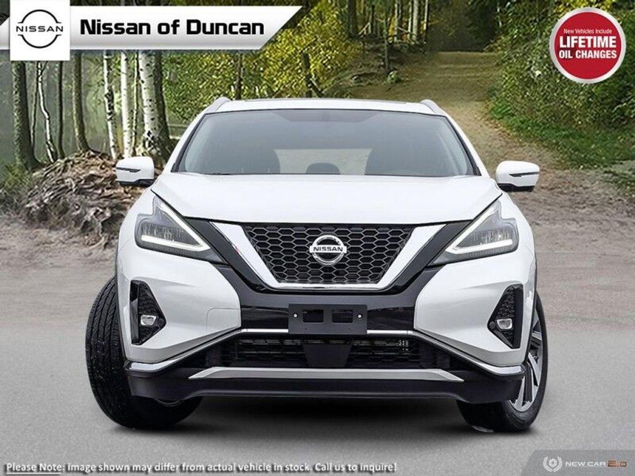 2021 Nissan Murano SL-1