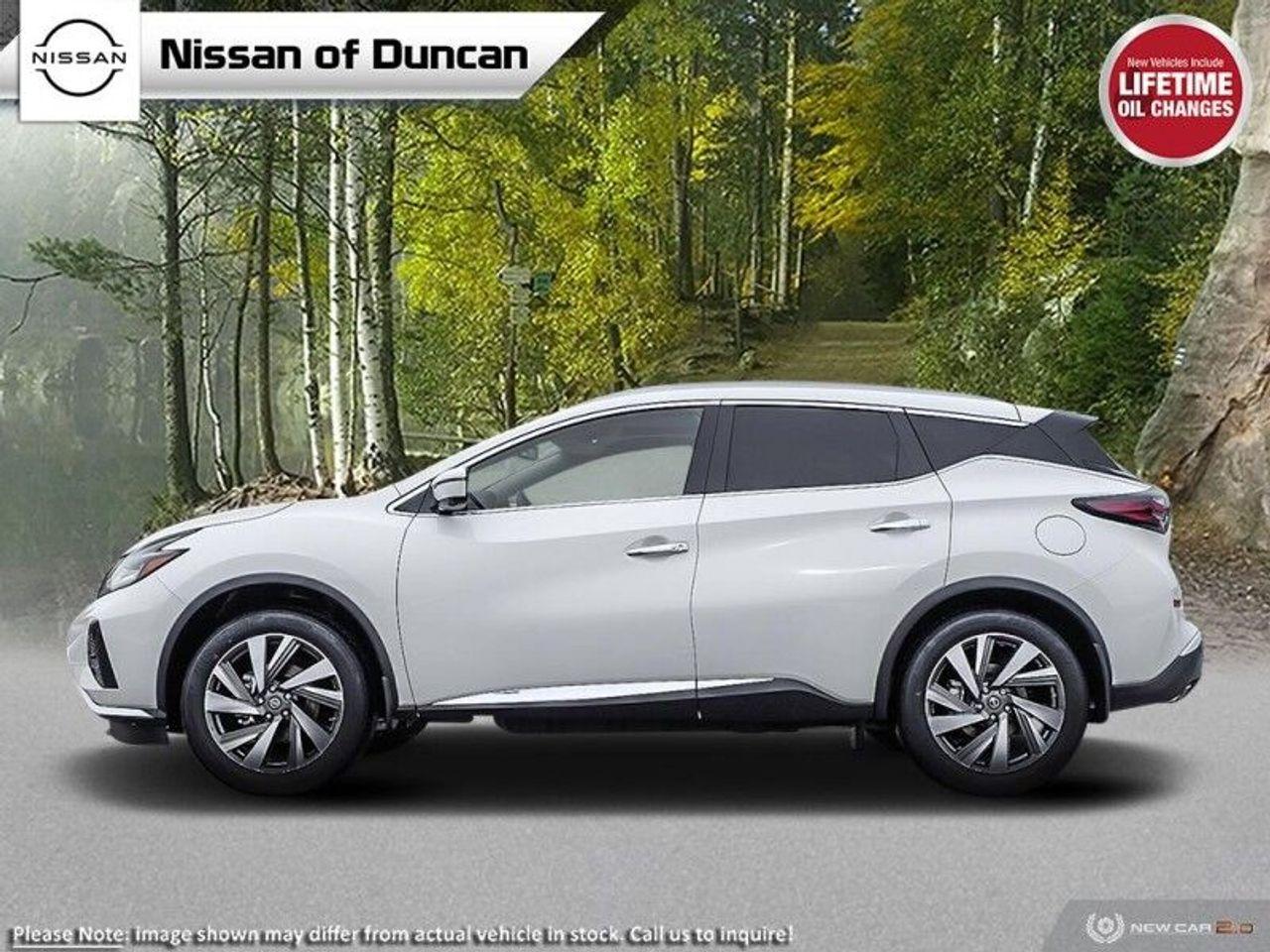 2021 Nissan Murano SL-2
