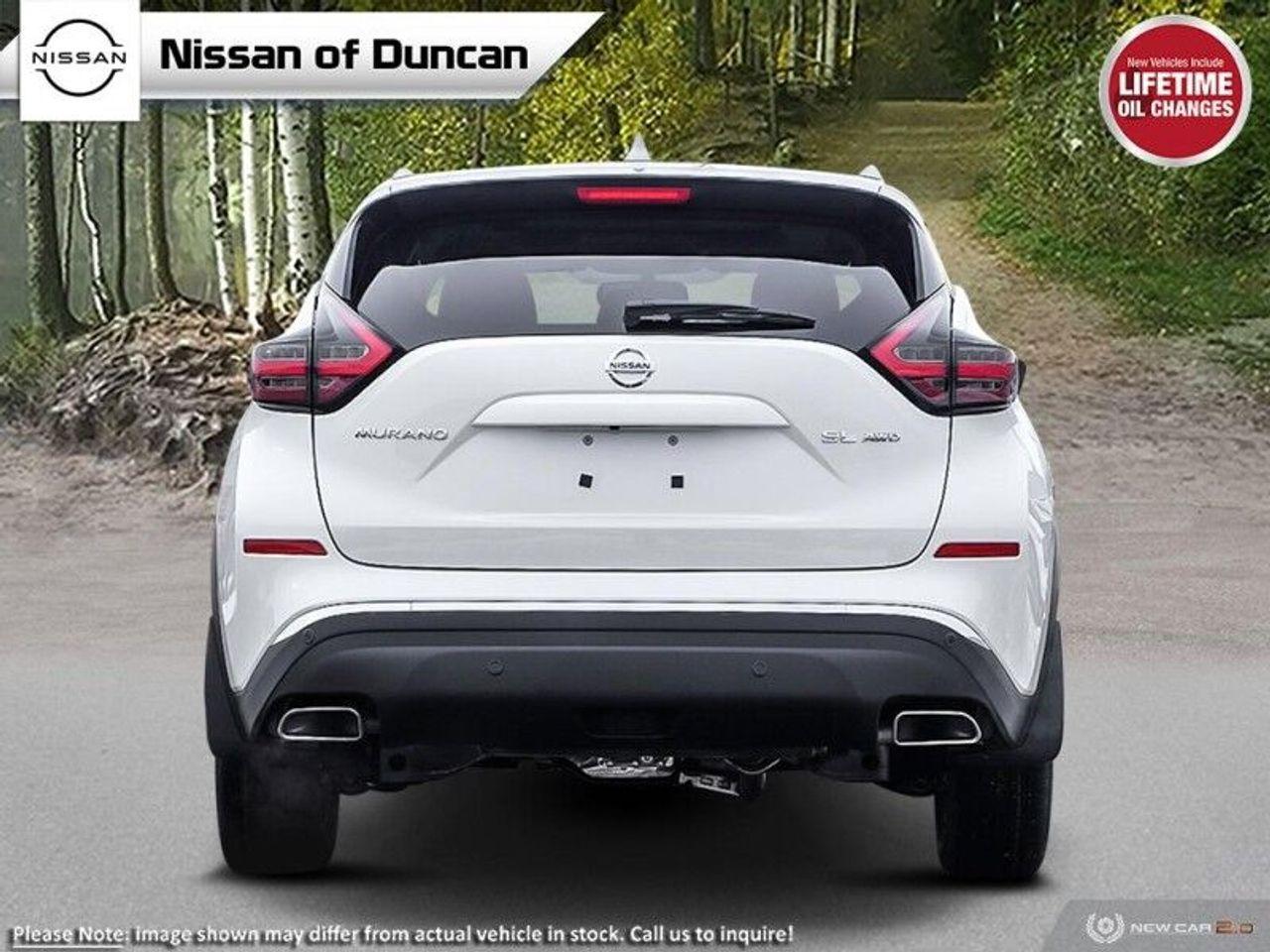 2021 Nissan Murano SL-4