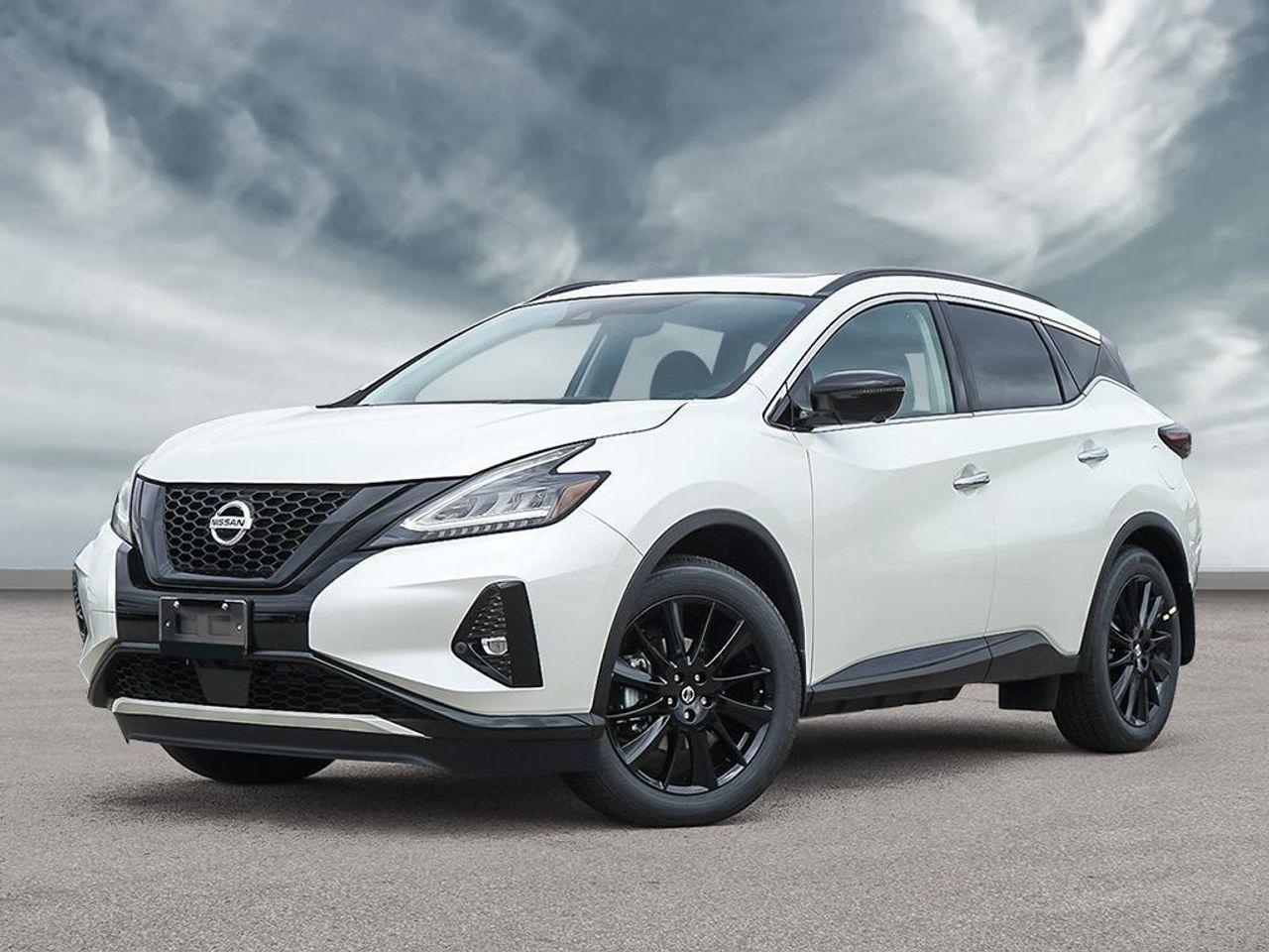 2021 Nissan Murano SL-0
