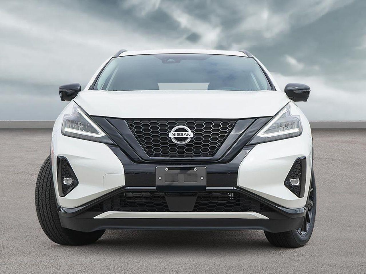 2021 Nissan Murano SL-1