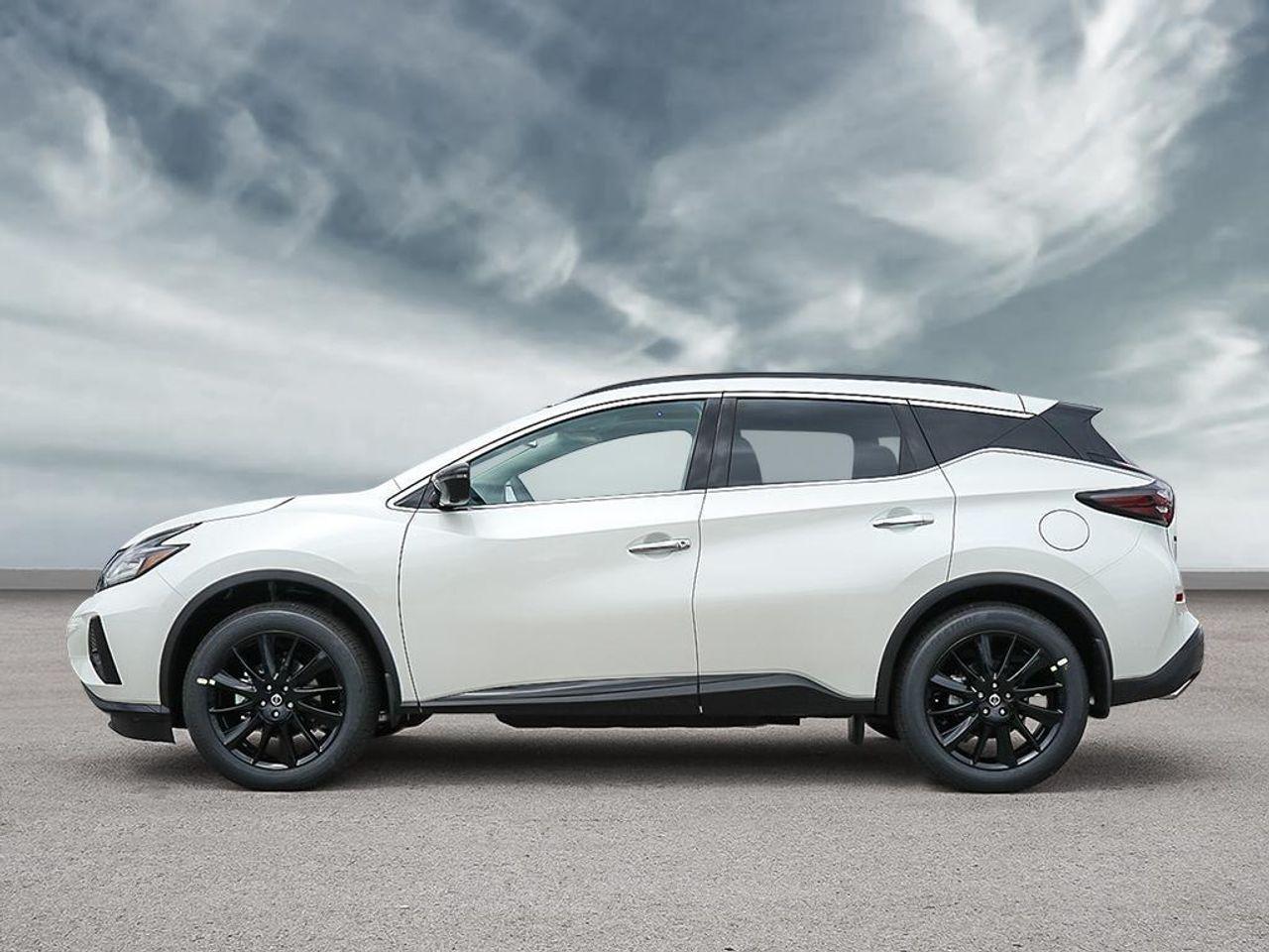 2021 Nissan Murano SL-2