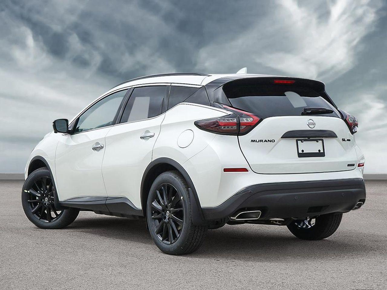 2021 Nissan Murano SL-3