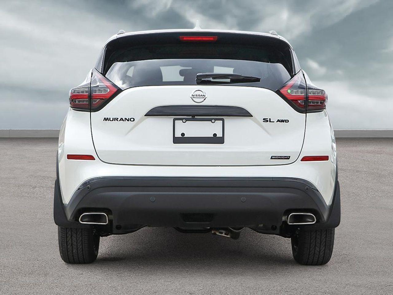 2021 Nissan Murano SL-4