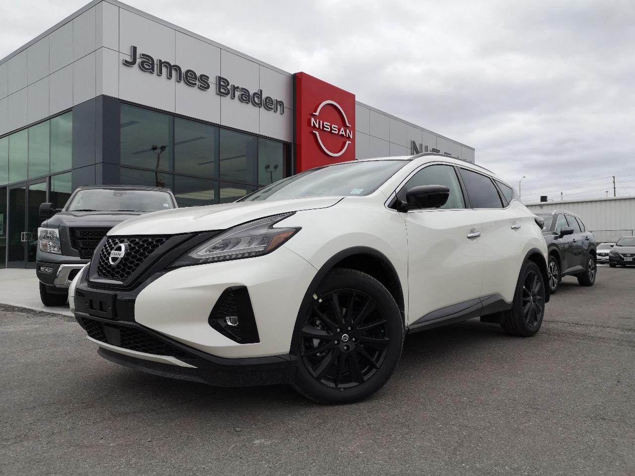 2021 Nissan Murano SL-1