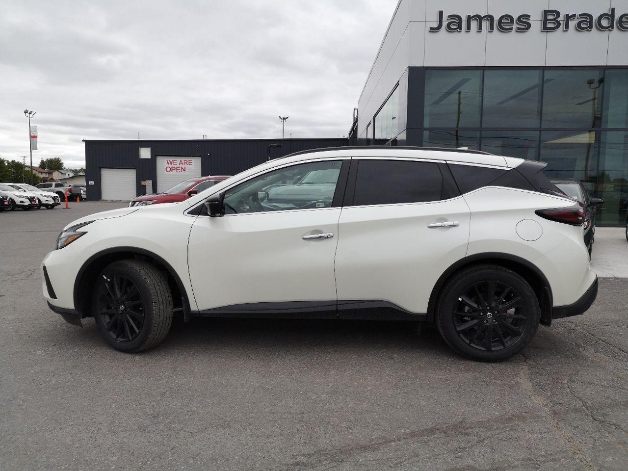 2021 Nissan Murano SL-2
