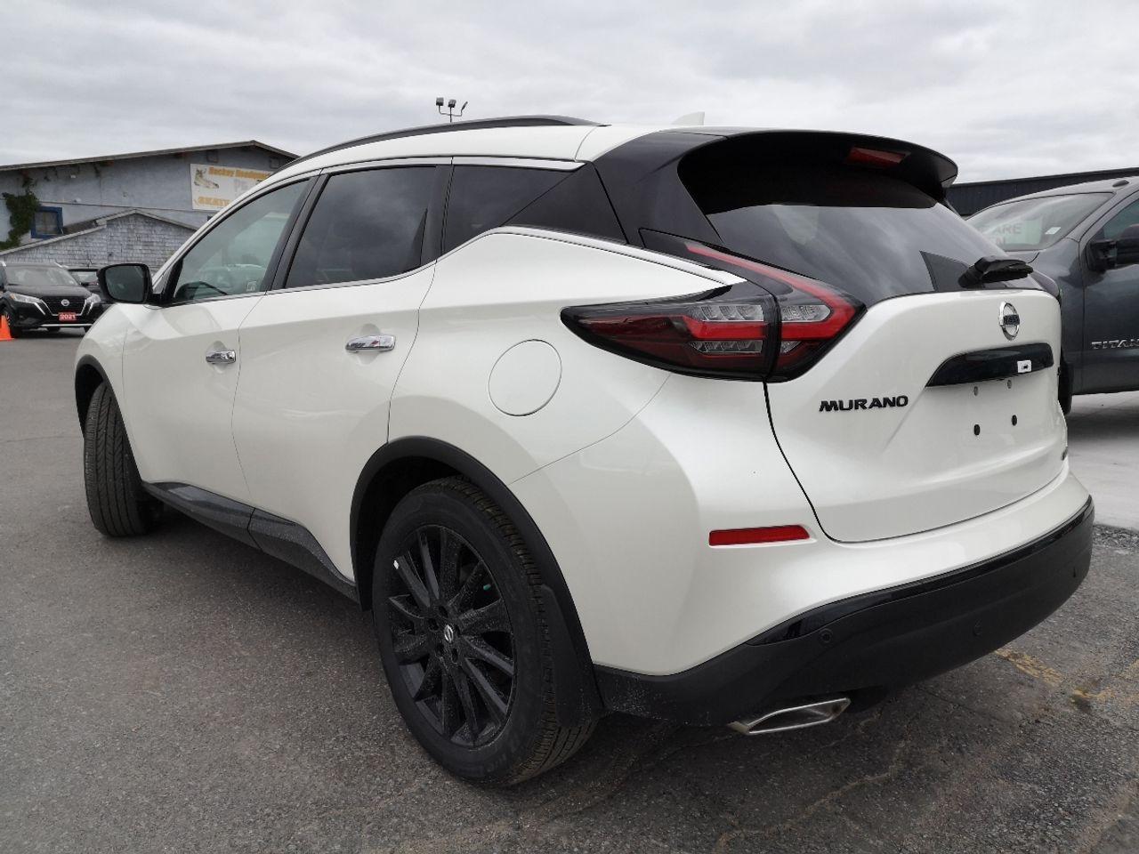 2021 Nissan Murano SL-3