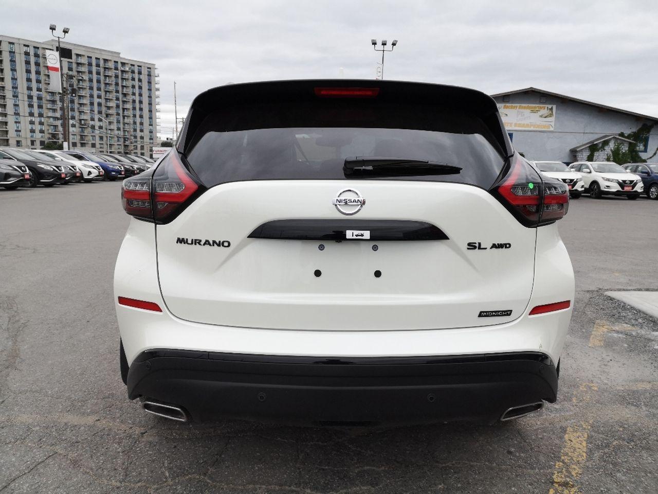 2021 Nissan Murano SL-4