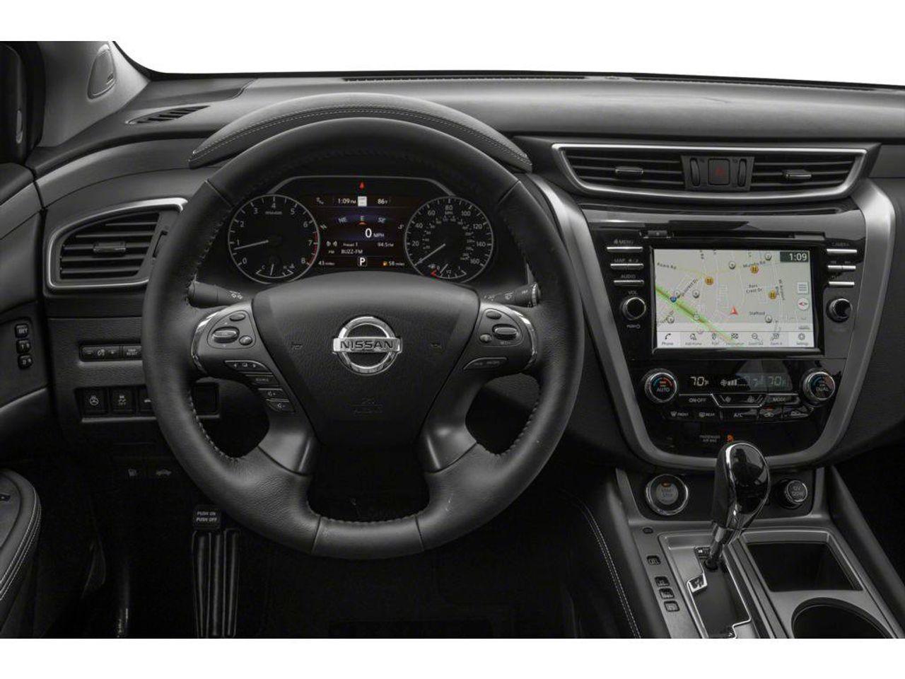 2021 Nissan Murano SL-3