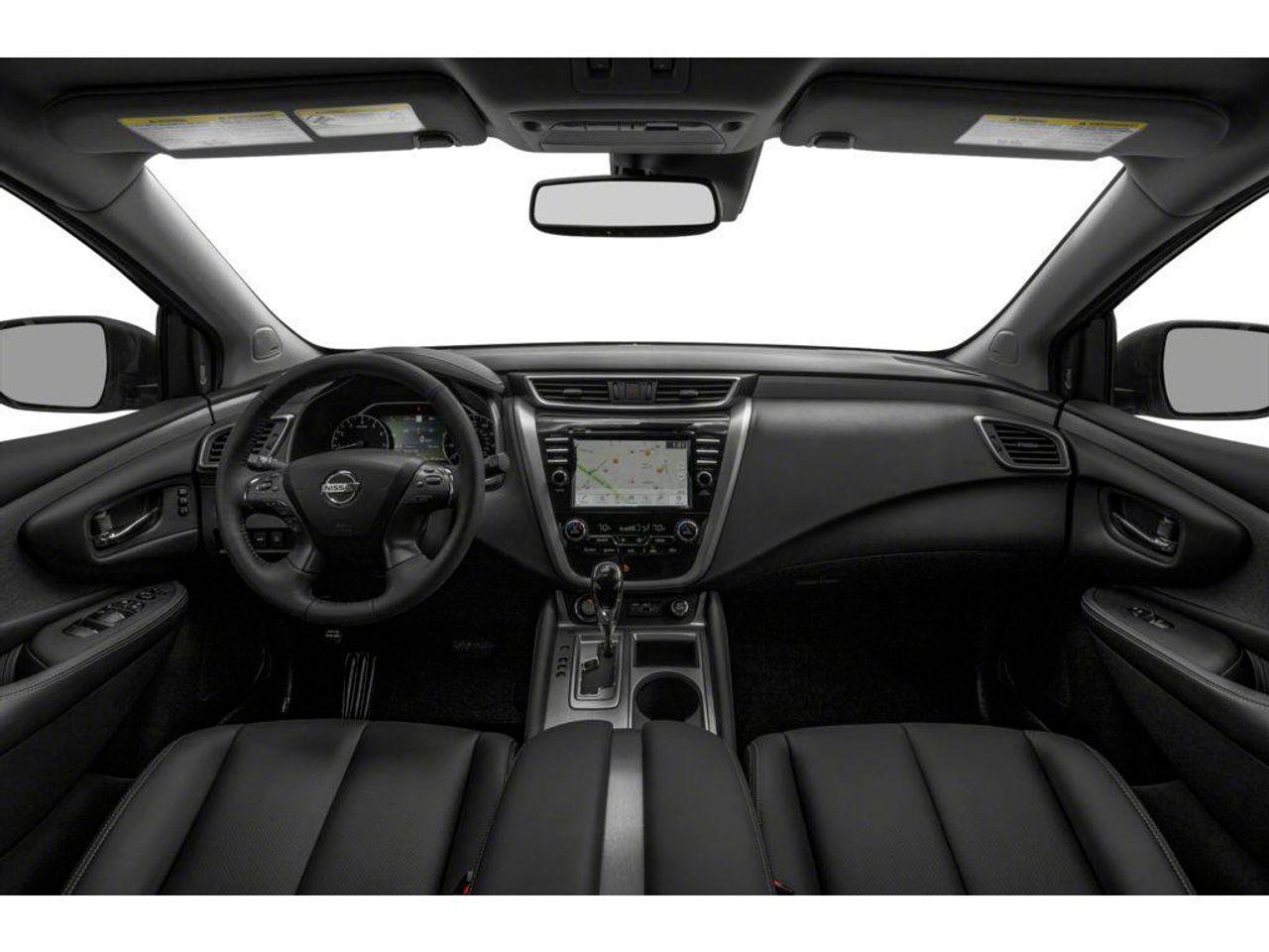 2021 Nissan Murano SL-4