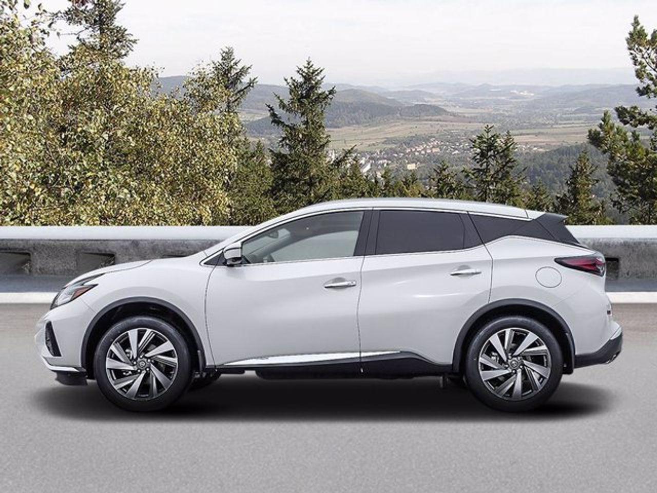 2021 Nissan Murano SL-2