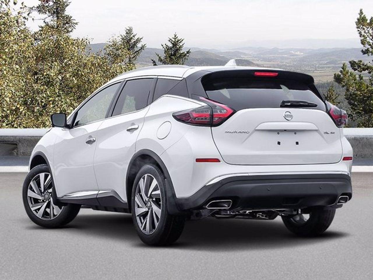 2021 Nissan Murano SL-3
