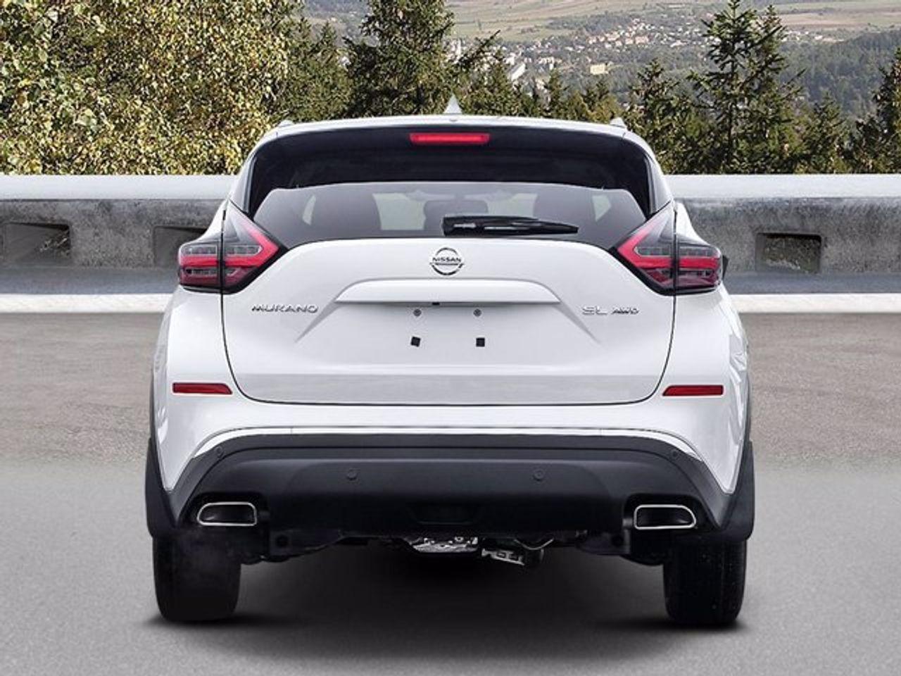 2021 Nissan Murano SL-4