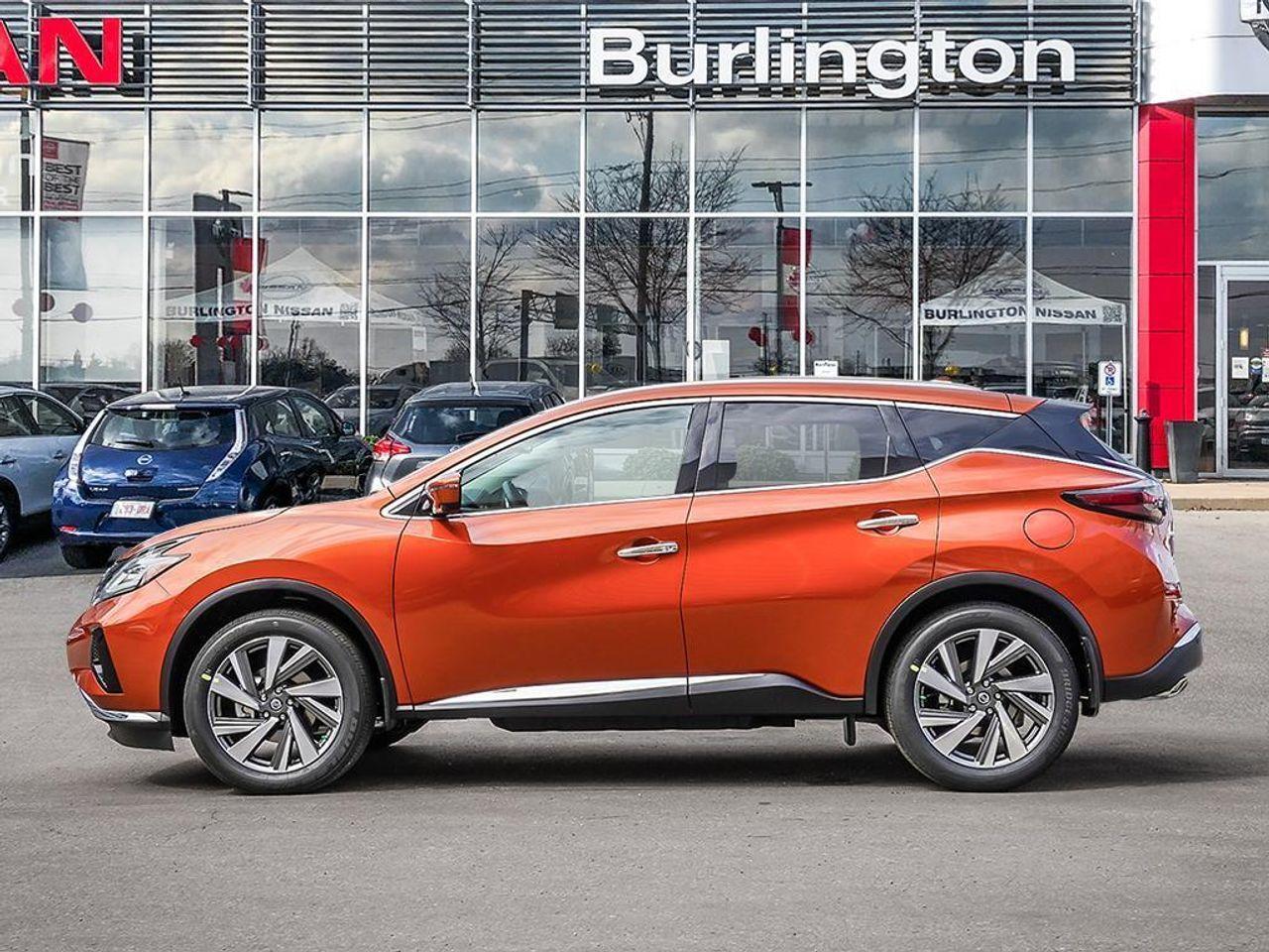 2021 Nissan Murano SL-2