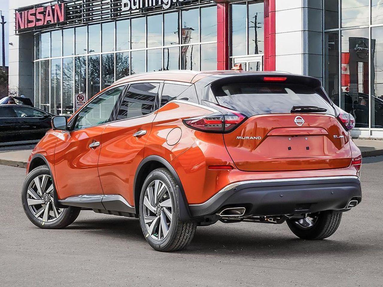 2021 Nissan Murano SL-3