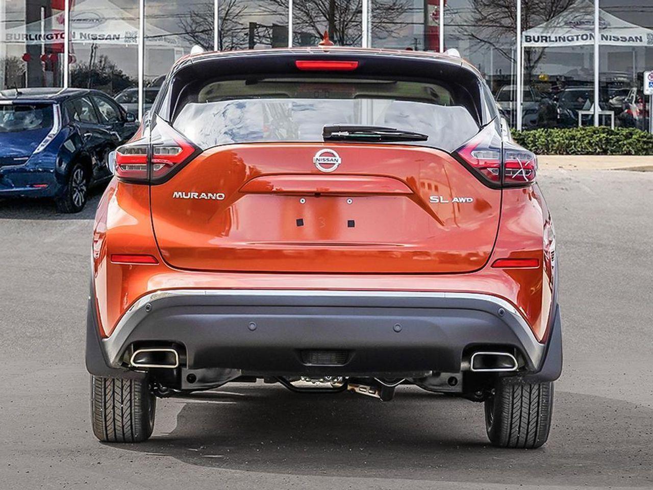 2021 Nissan Murano SL-4